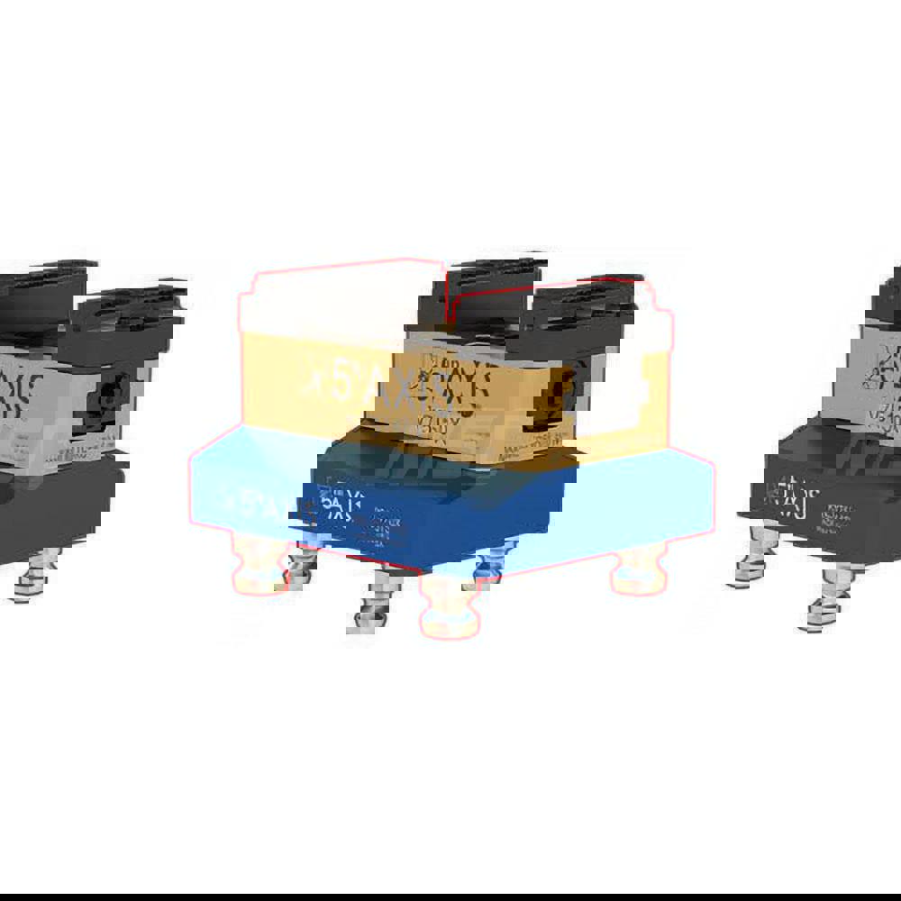 Self-Centering Vise: